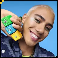 MINECRAFT , LE FILM HIGHLIGHTER CREME