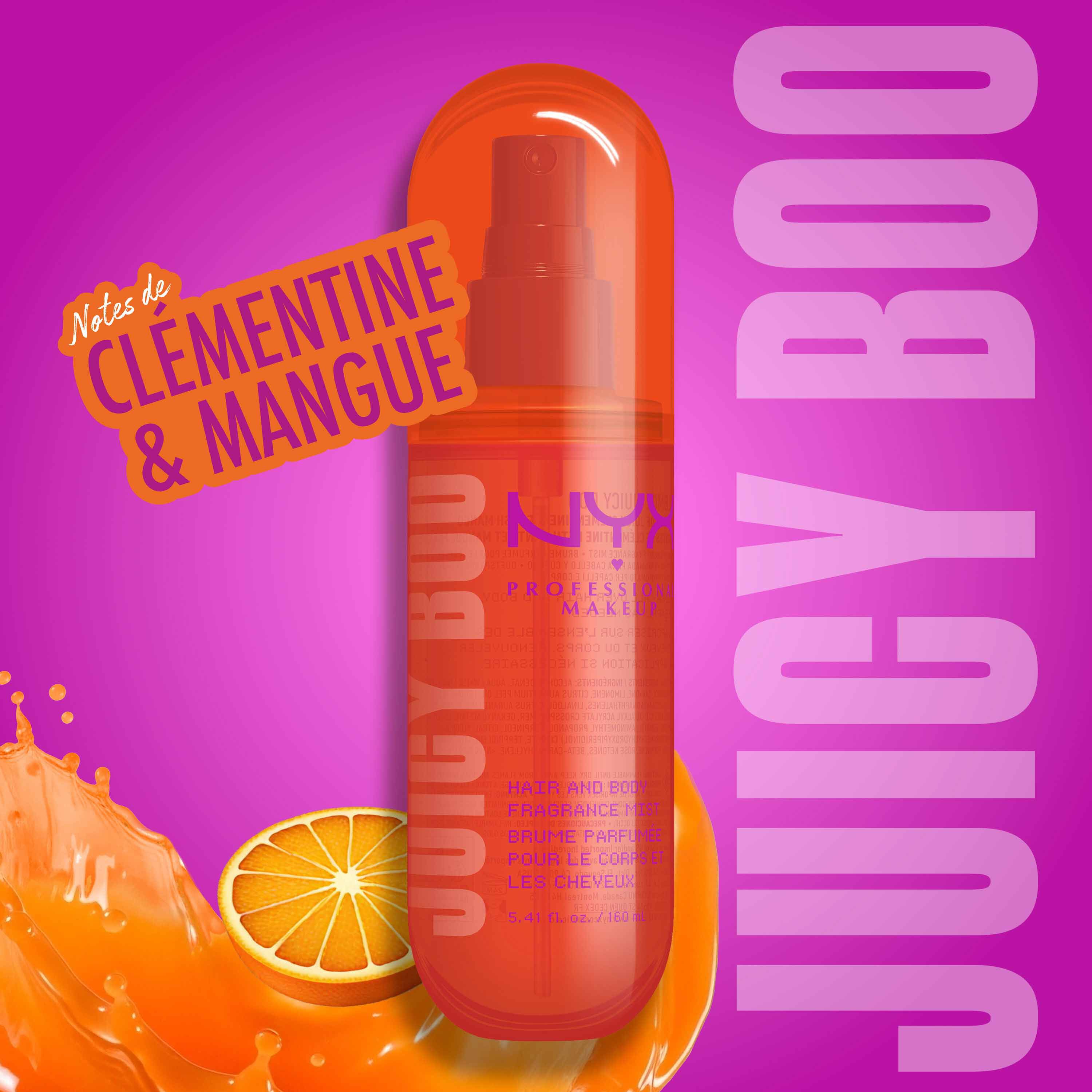 Brume Parfumee Corps & Cheveux Juicy Boo