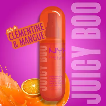Brume Parfumee Corps & Cheveux Juicy Boo