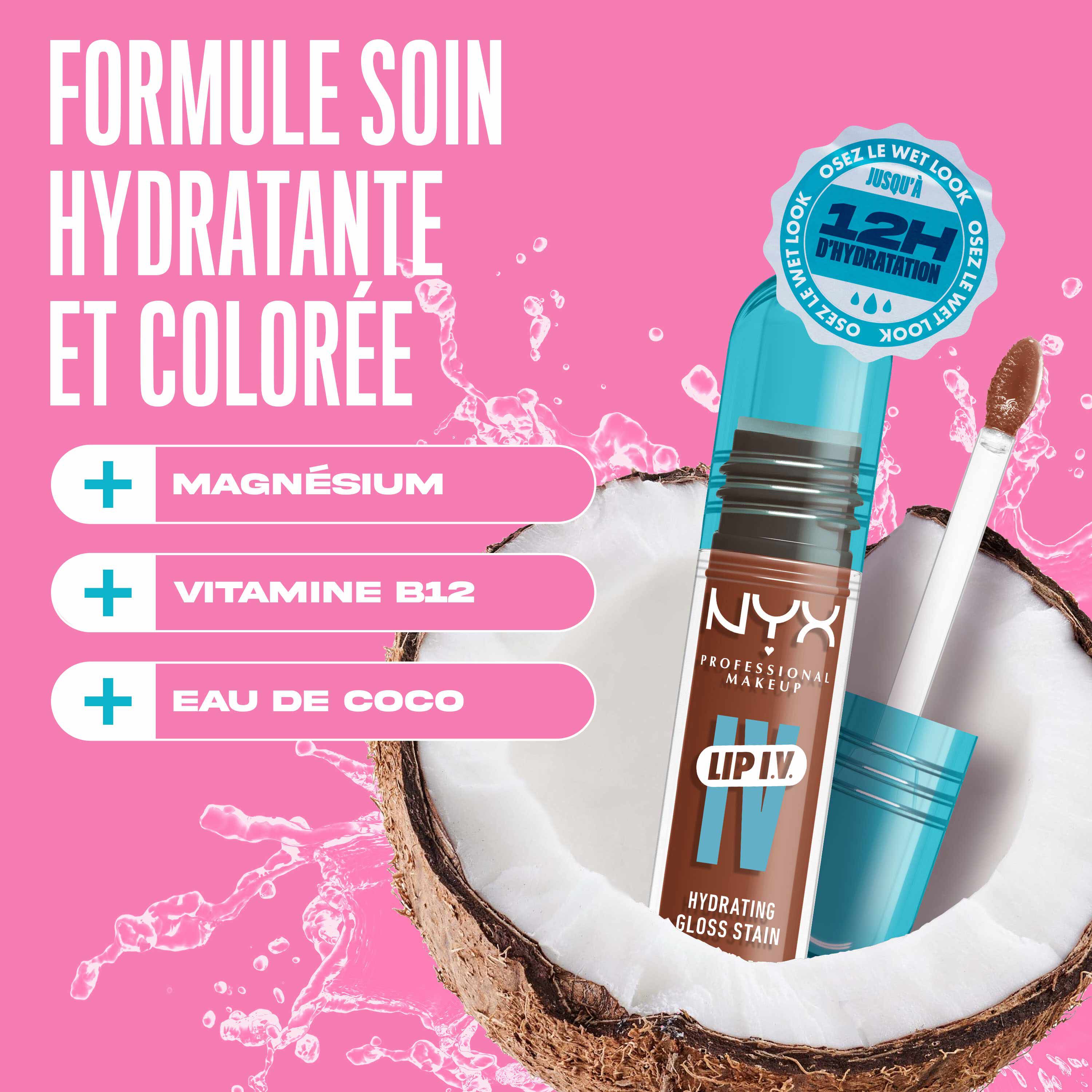 ENCRE A LEVRES LIP IV