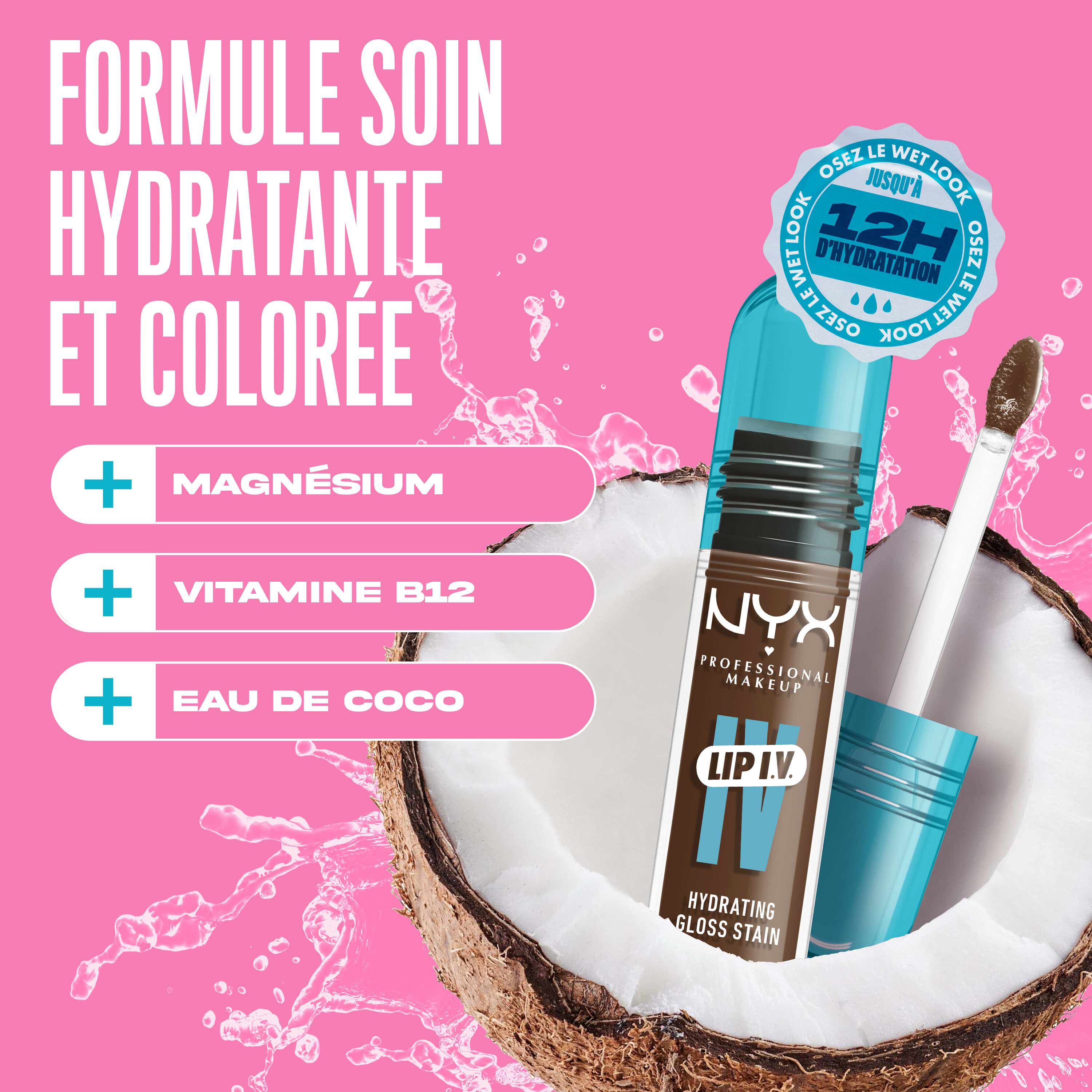 ENCRE A LEVRES LIP IV
