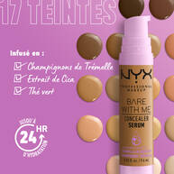 Bare With Me Concealer Serum