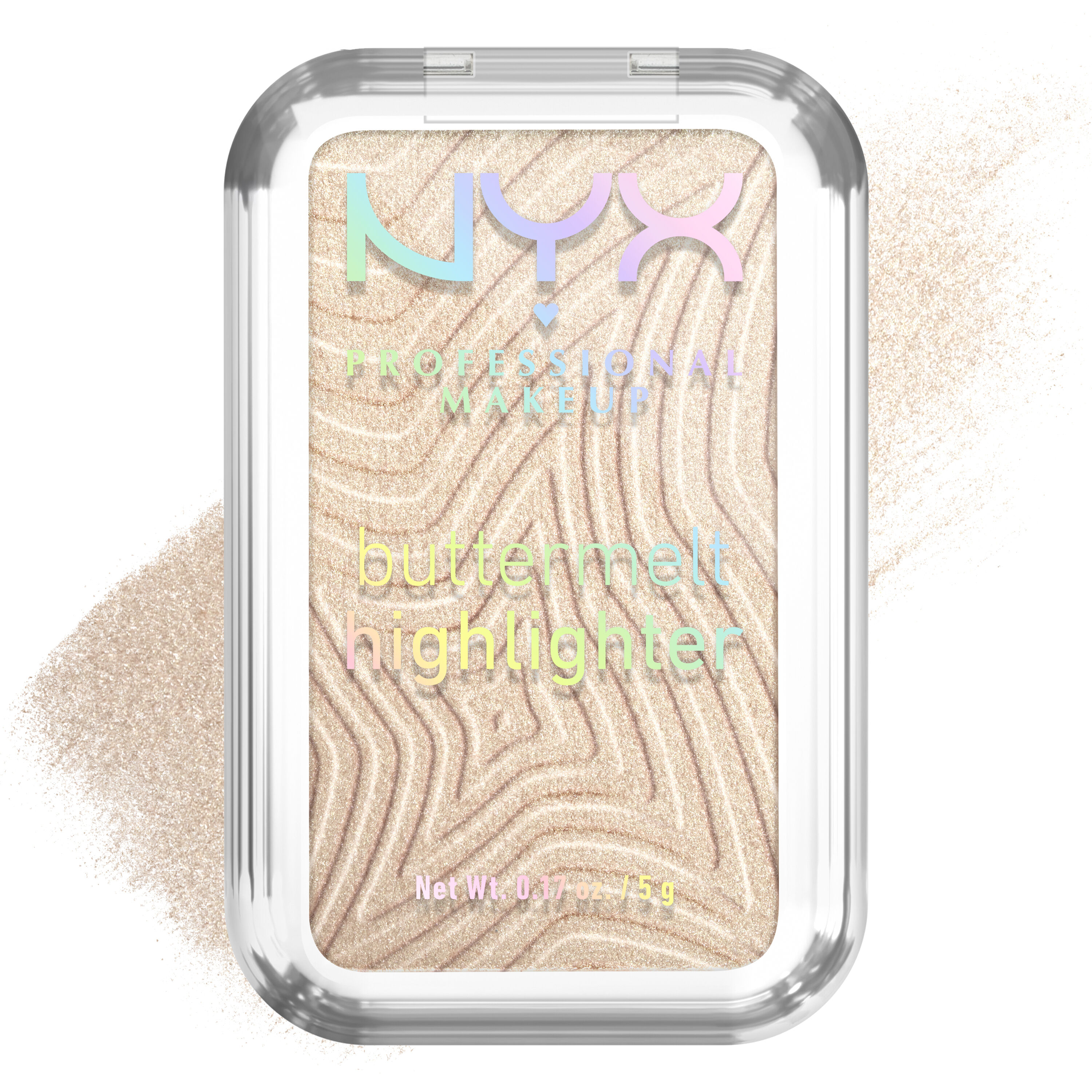 Buttermelt Highlighter - Highlighter Poudre| NYX PM 