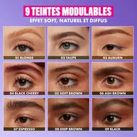 CRAYON A SOURCILS POWDER LOUDER