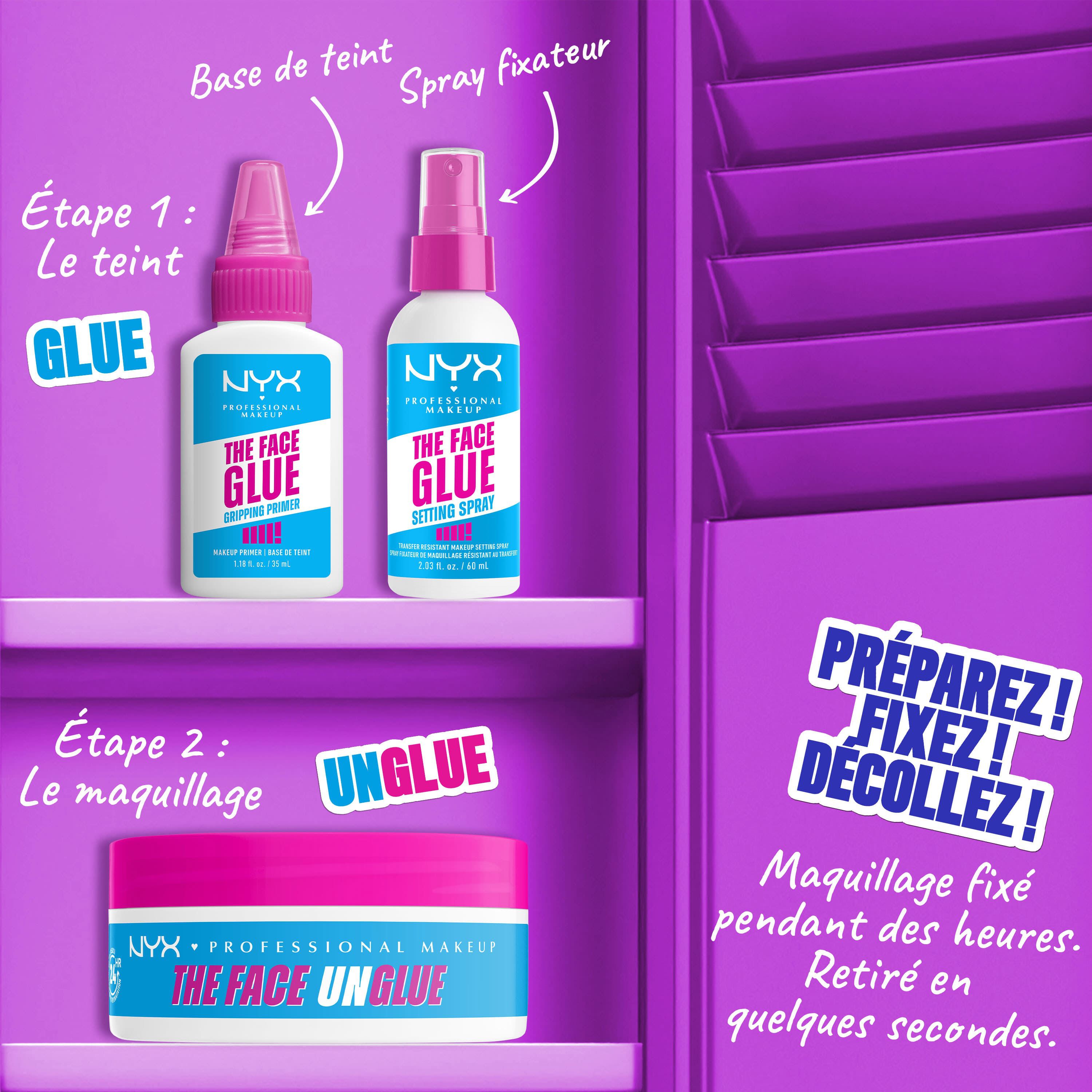 The Face Unglue Baume Nettoyant et Demaquillant