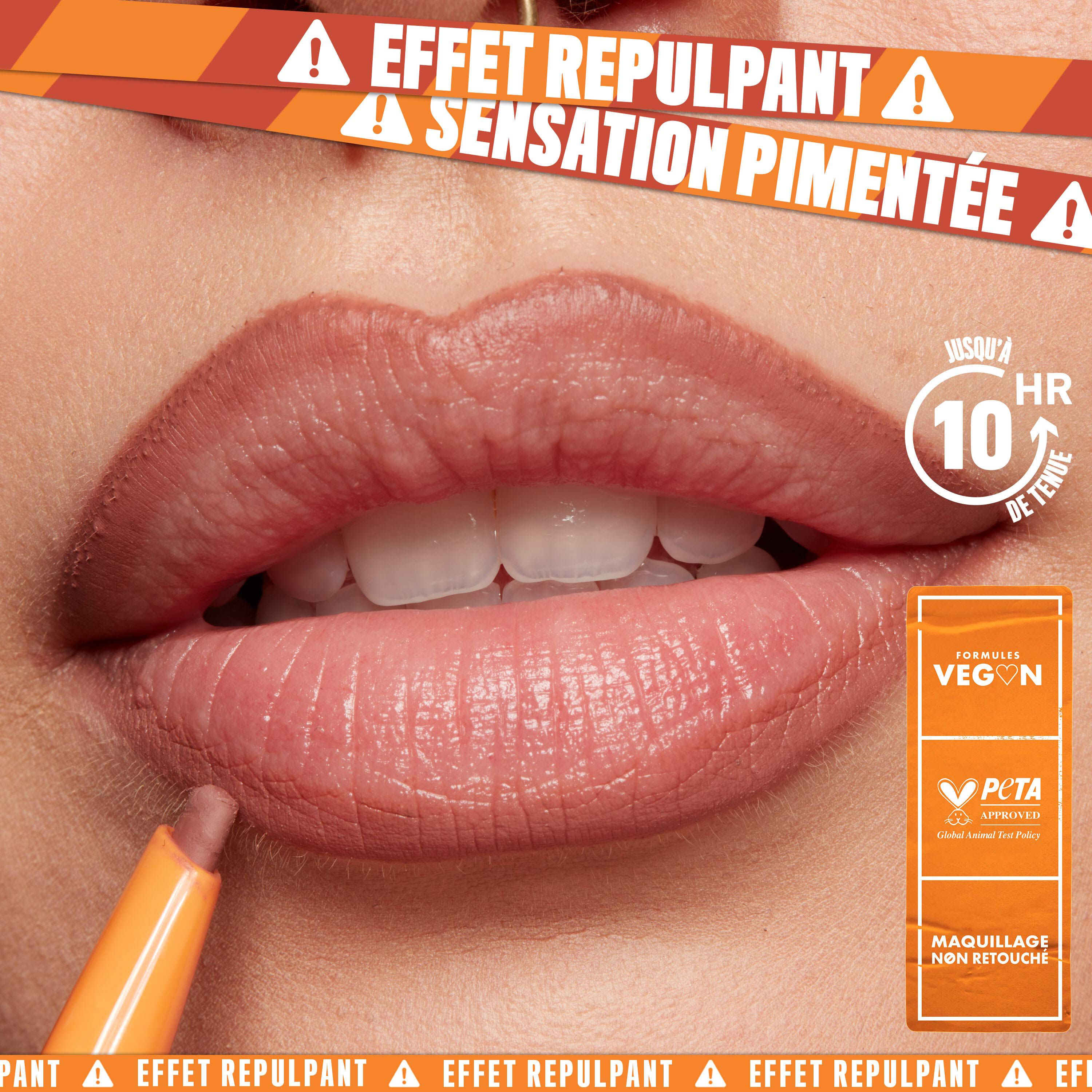 Crayon a levres Duck Plump Liner