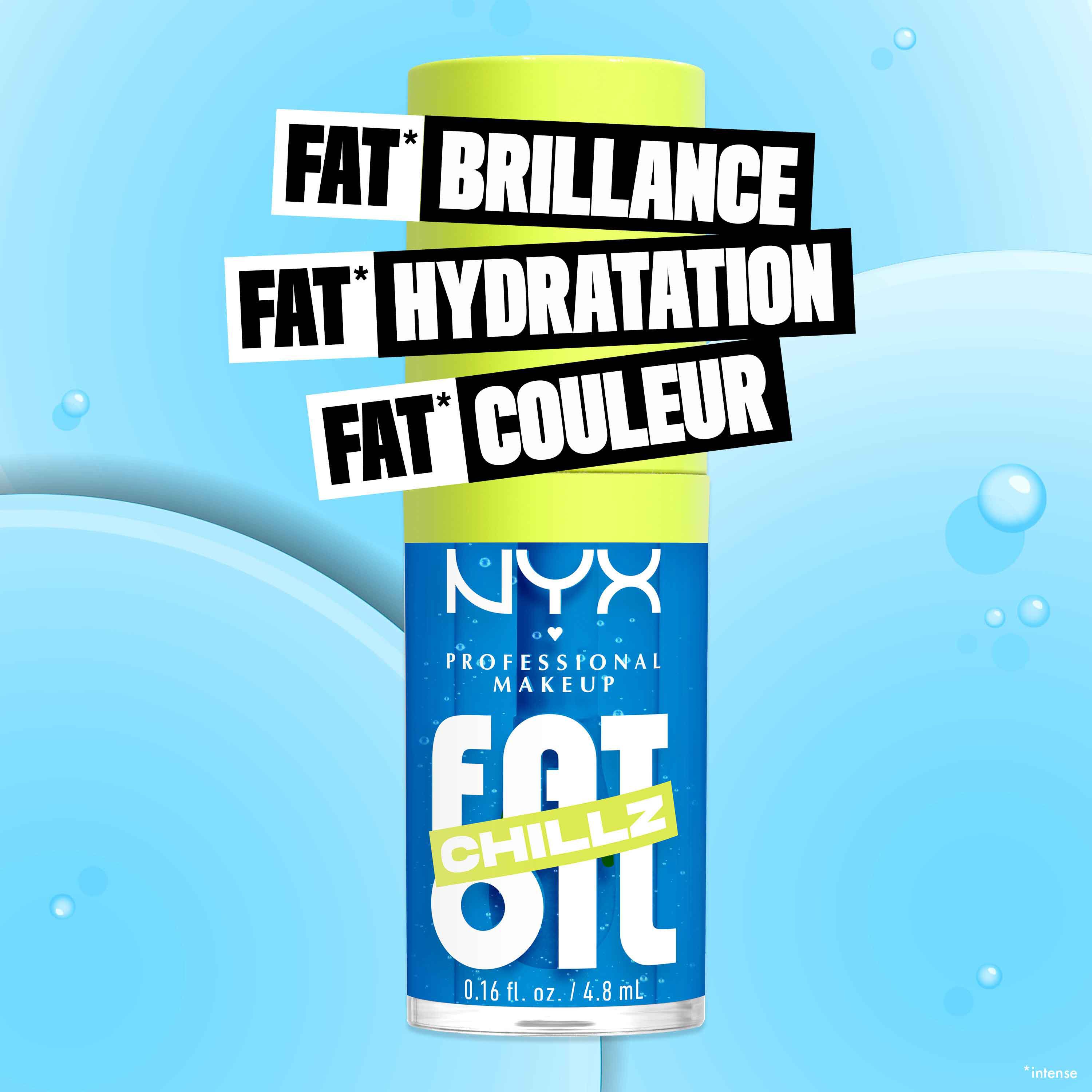 Huile a levres FAT OIL
