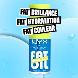 Huile a levres FAT OIL