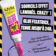 Gel a sourcils The Brow Glue Crazy Lift