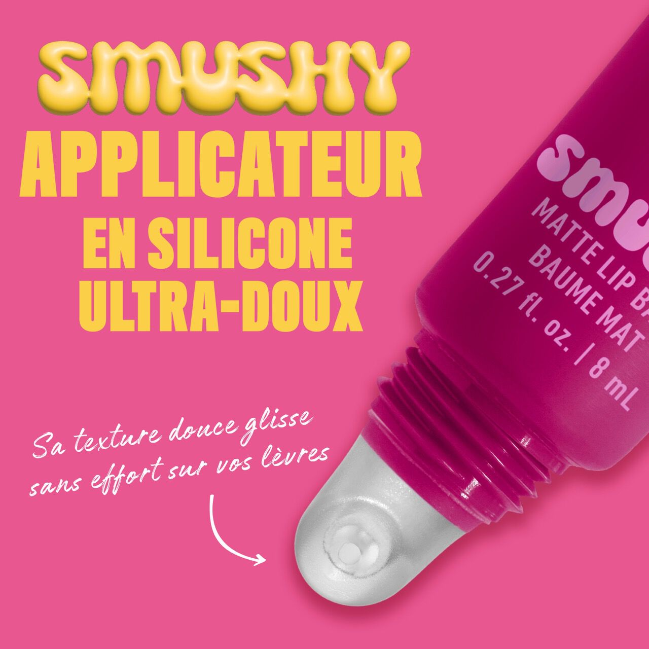 BAUME A LEVRES MAT SMUSHY