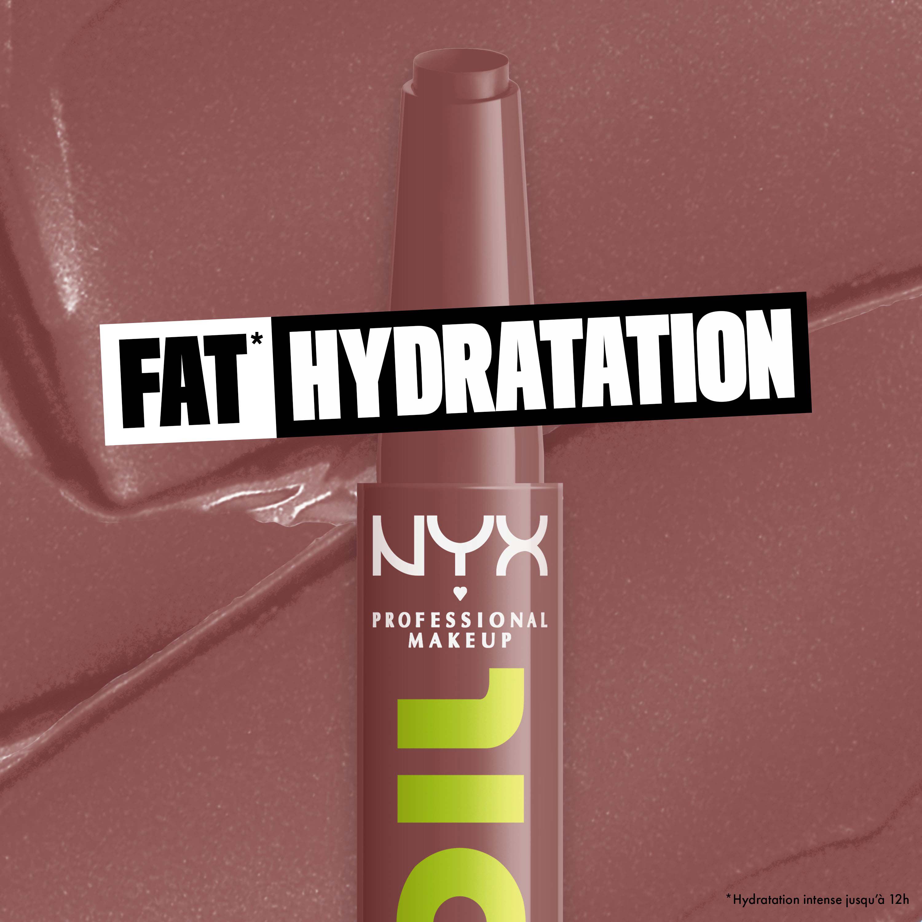 Fat Oil Slick Click