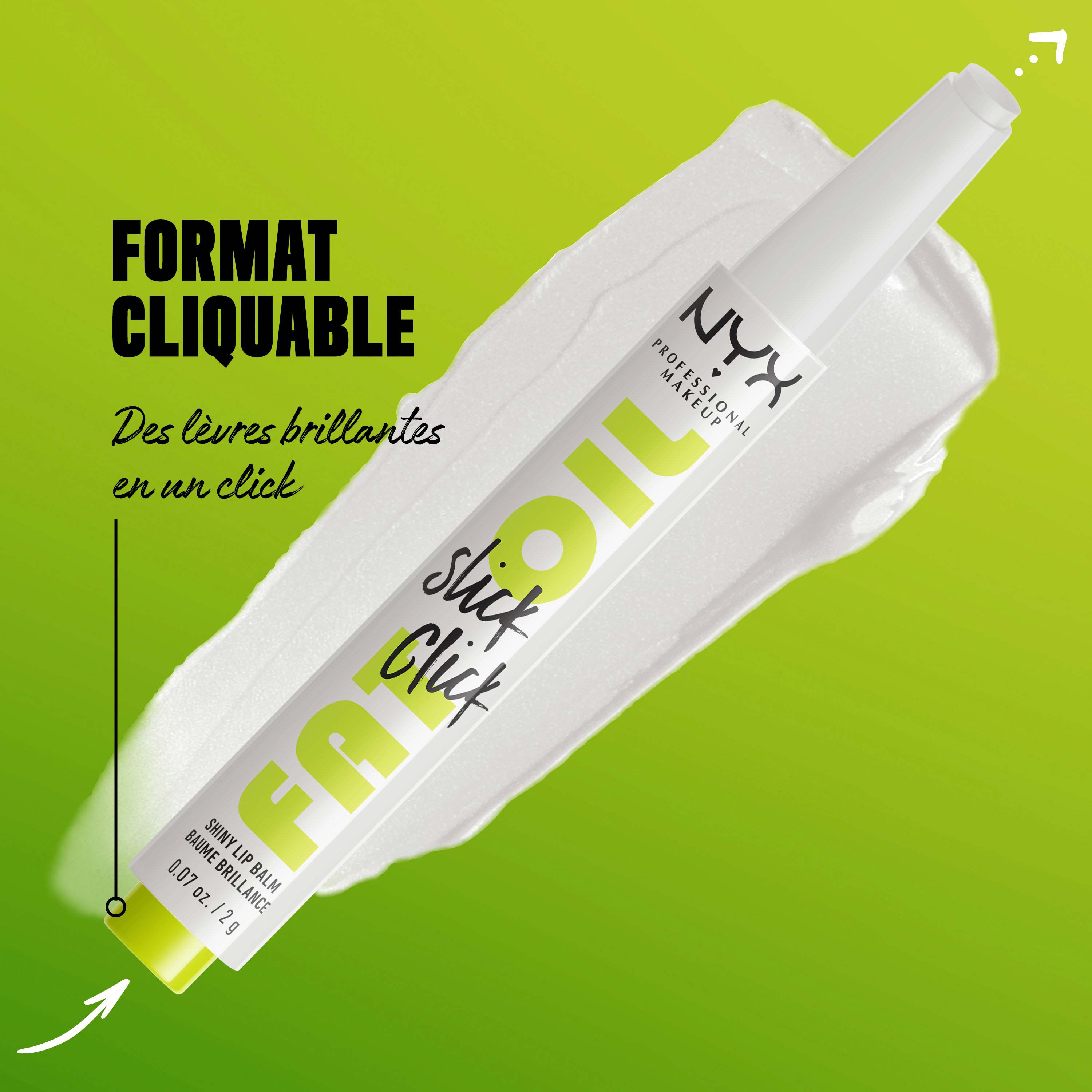 Fat Oil Slick Click
