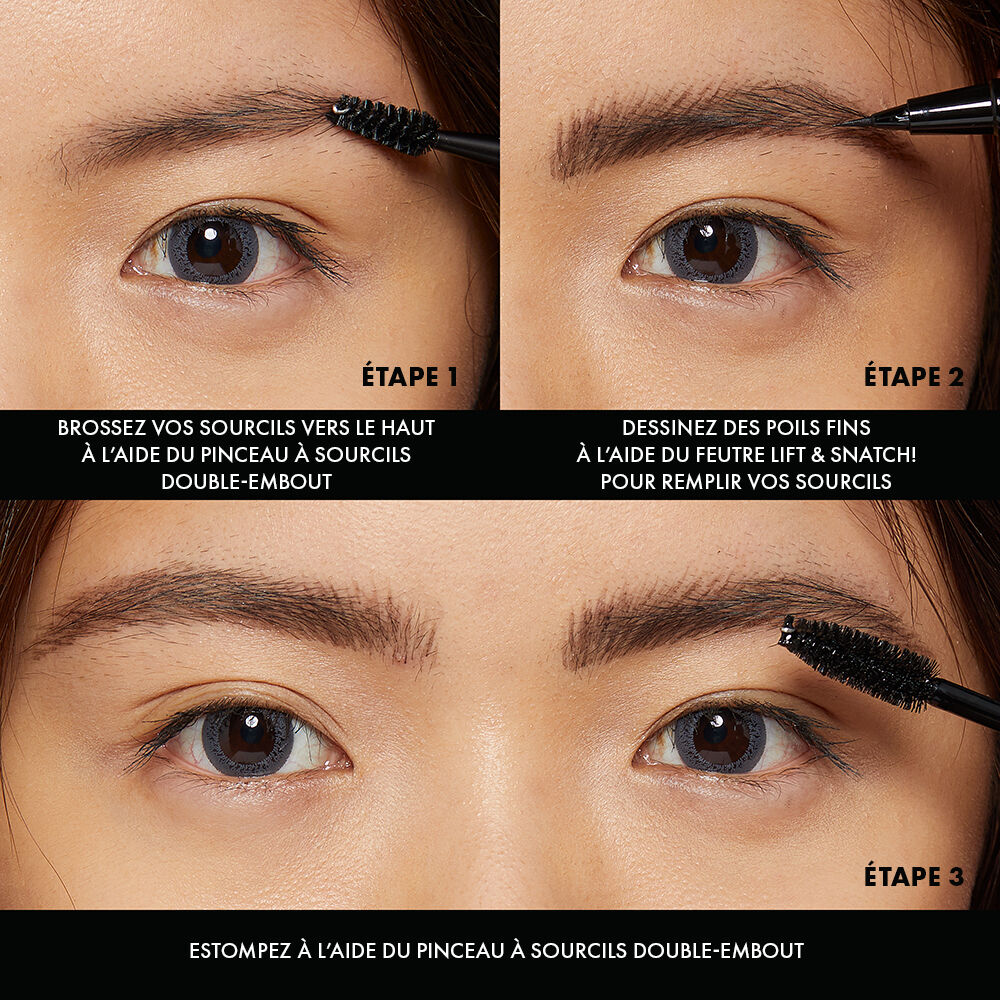 LIFT & SNATCH! STYLO A SOURCILS TEINTE