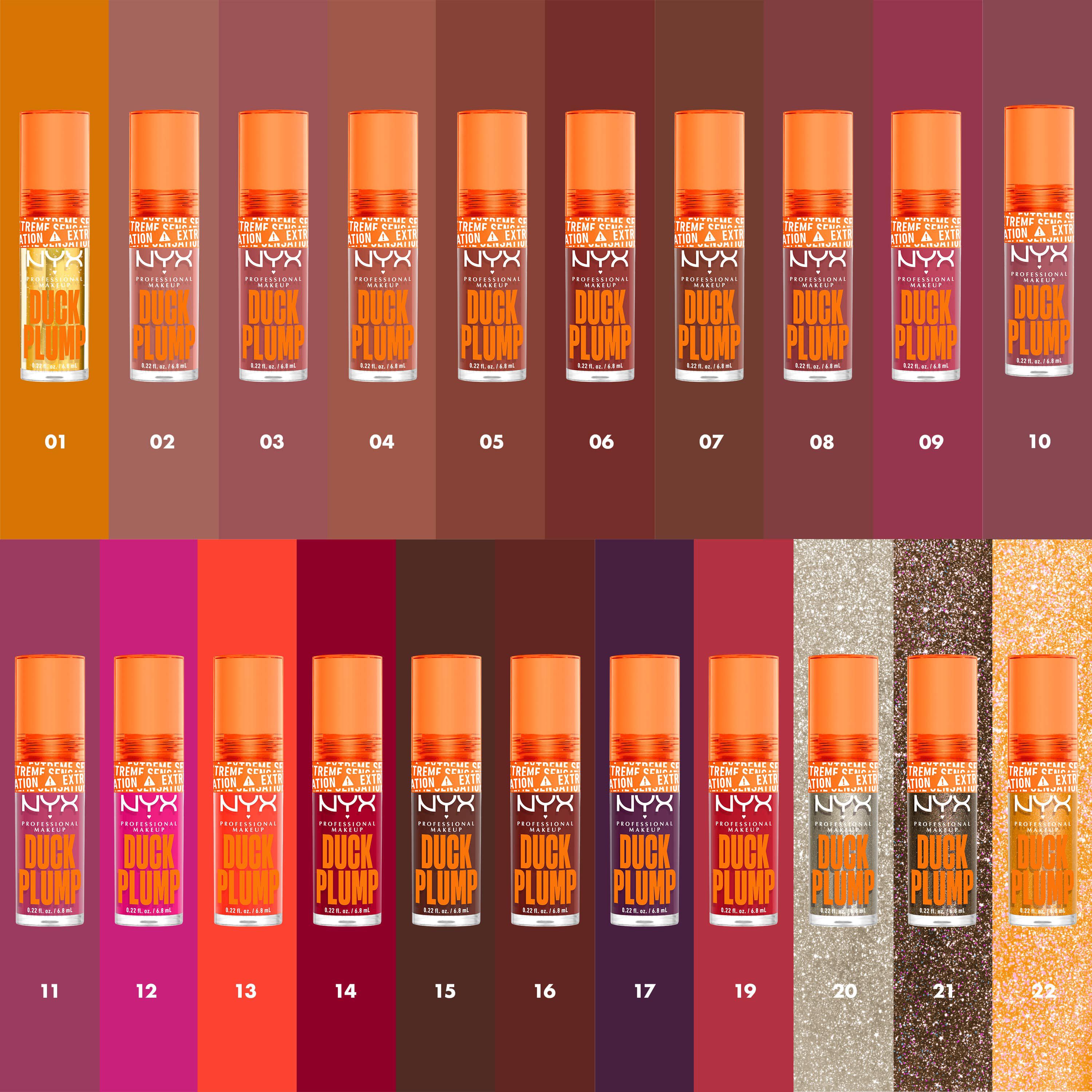 Gloss Repulpant Duck Plump