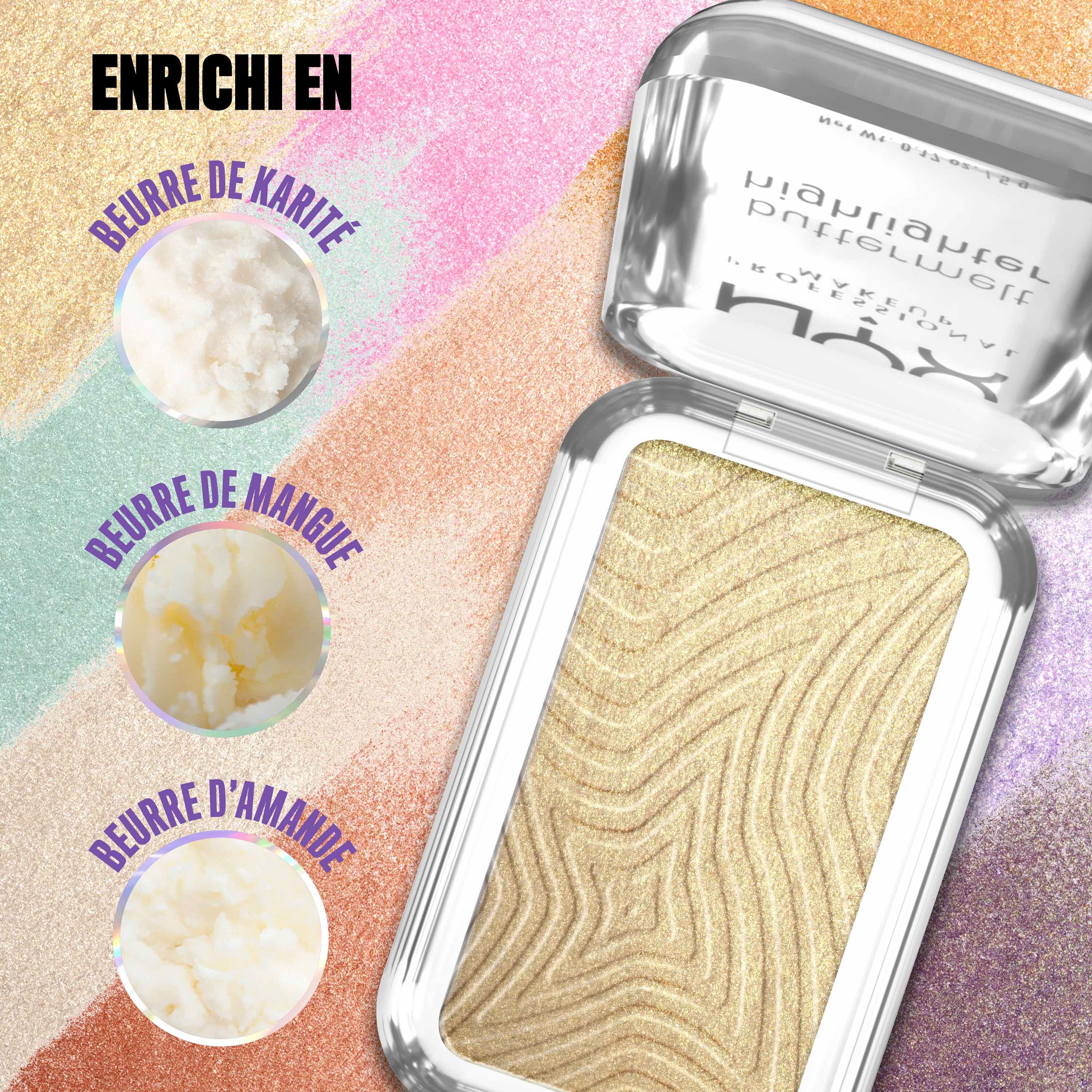 BUTTERMELT HIGHLIGHTER