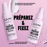 Spray Fixateur Marshmellow