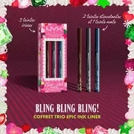 Bling The Halls Coffret Yeux Epic Ink