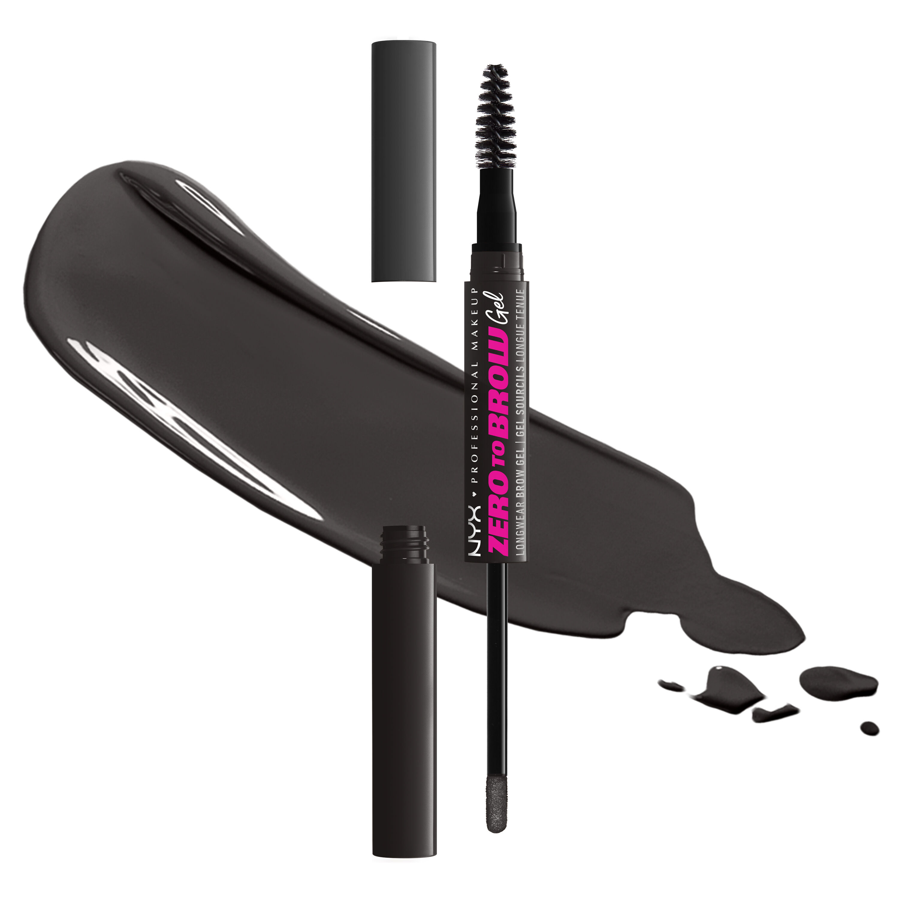 GEL SOURCILS ZERO TO BROW