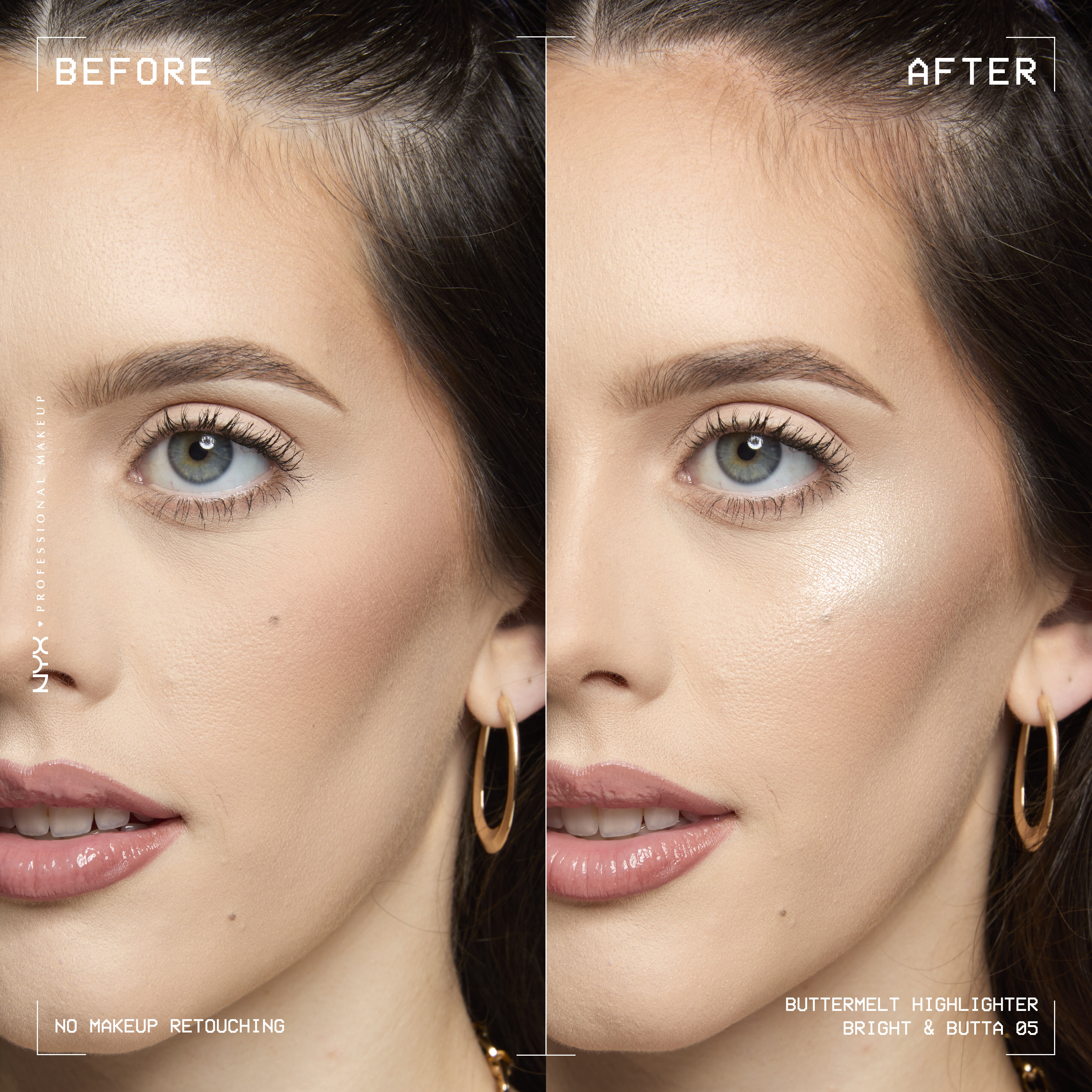 BUTTERMELT HIGHLIGHTER