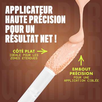 Wonder Snatch Correcteur Effet Liftant & Sculptant