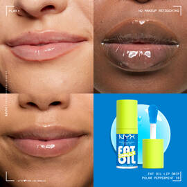 Huile a levres FAT OIL