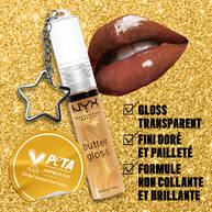 BUTTER GLOSS 25K GOLD