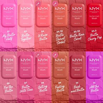 BUTTERMELT BLUSH