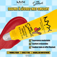Baume a levres mat Smushy - Les Simpson