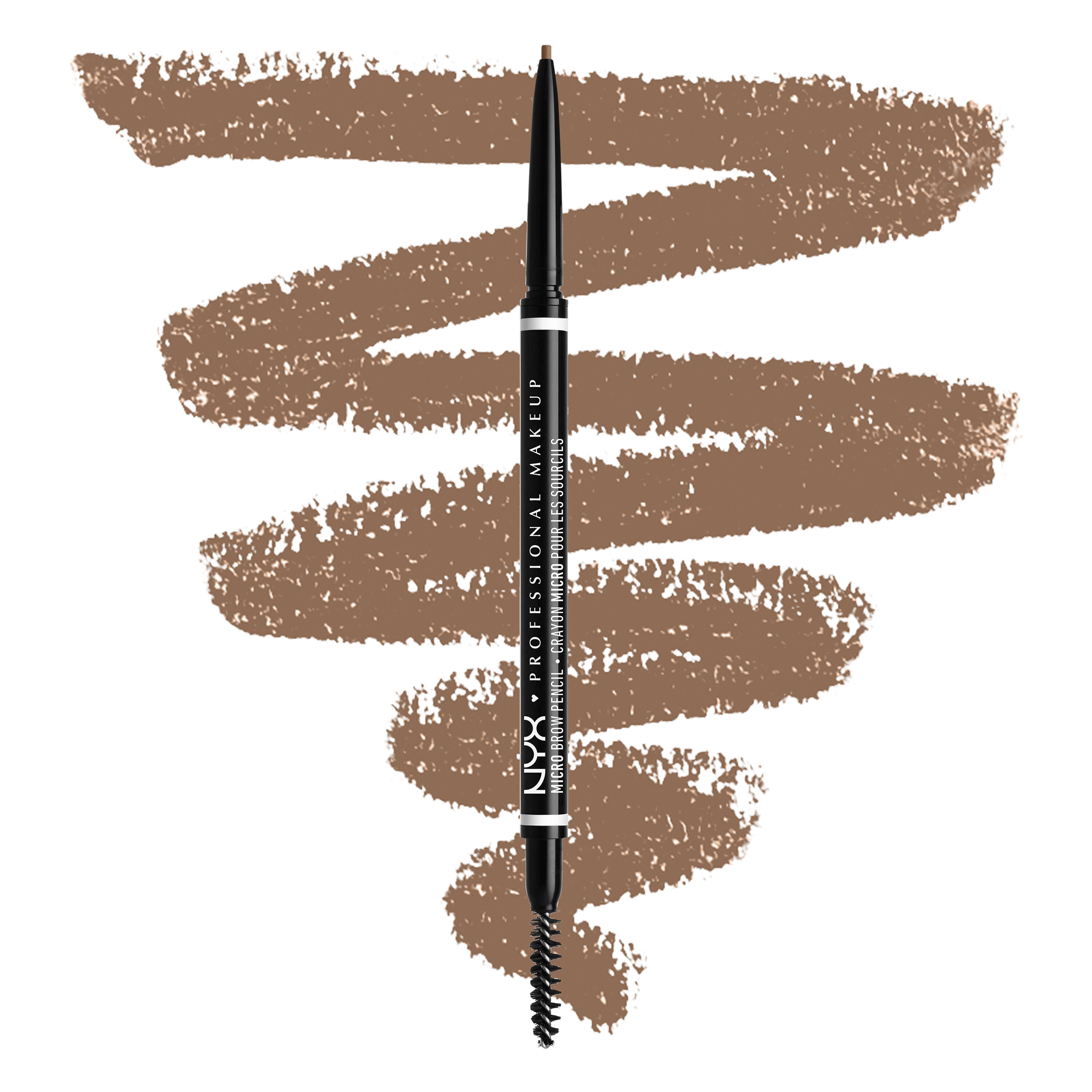 Crayon a Sourcils Double - Embout Micro Brow Pencil