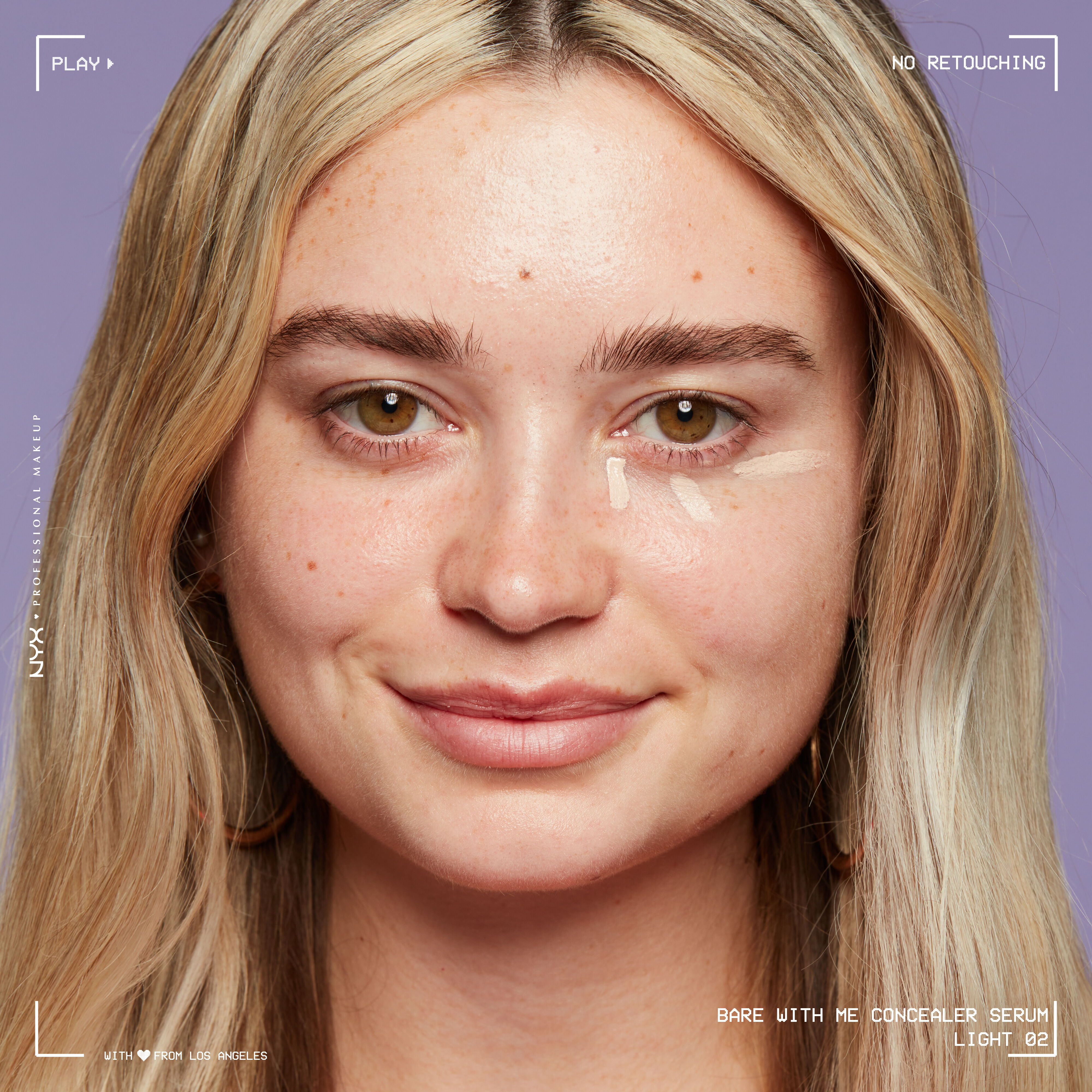 Serum correcteur Bare With Me