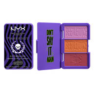 PALETTE BLUSH EDITION LIMITEE BEETLEJUICE​