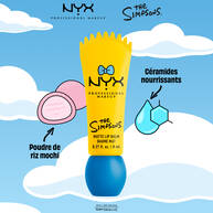 Baume a levres mat Smushy - Les Simpson