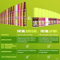 Fat Oil Slick Click