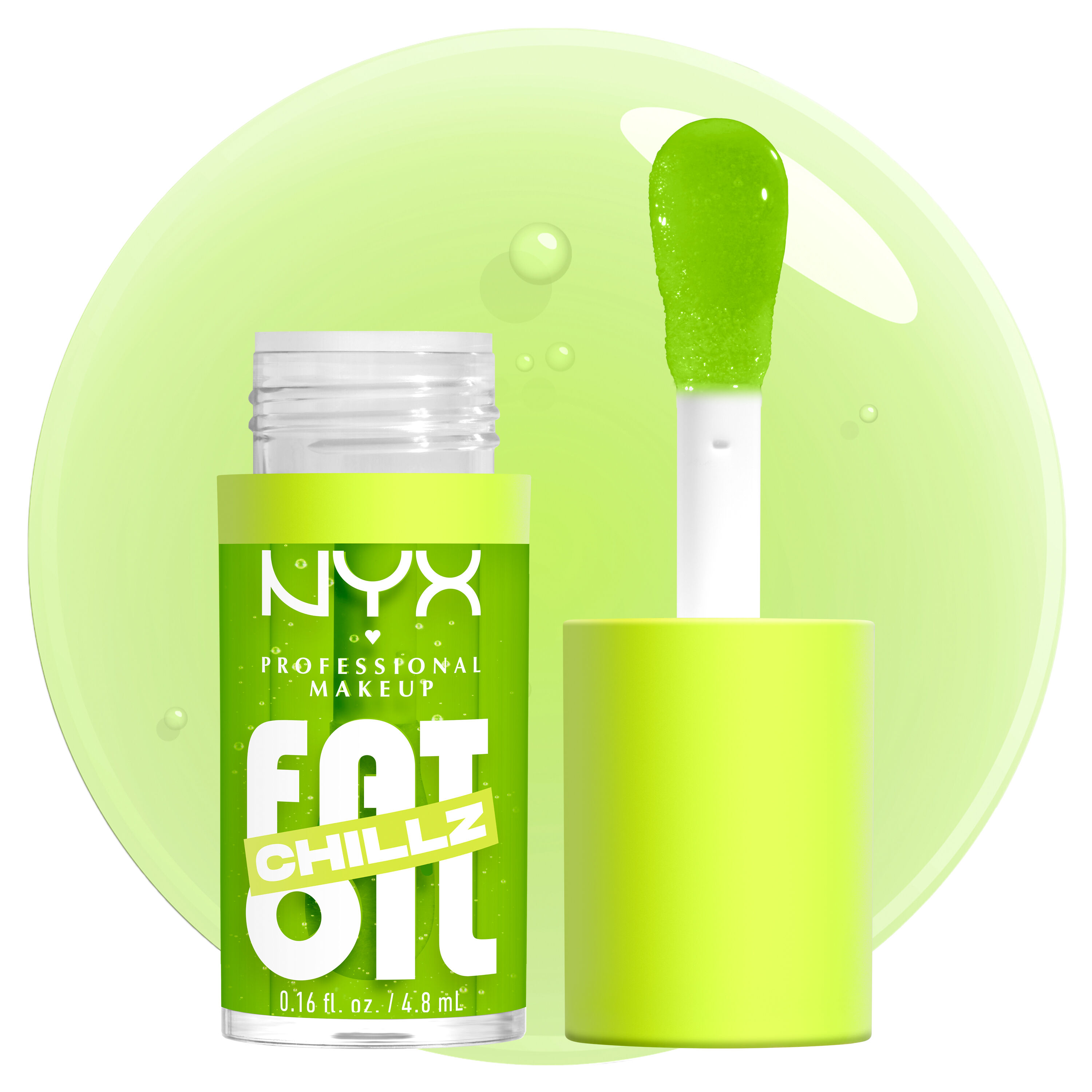 Huile a levres FAT OIL
