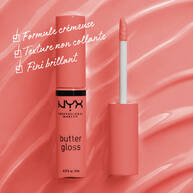 Gloss repulpant Butter Gloss