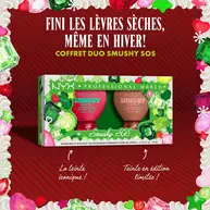 Bling The Halls Coffret Levres Smushy SOS