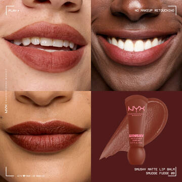 BAUME A LEVRES MAT SMUSHY