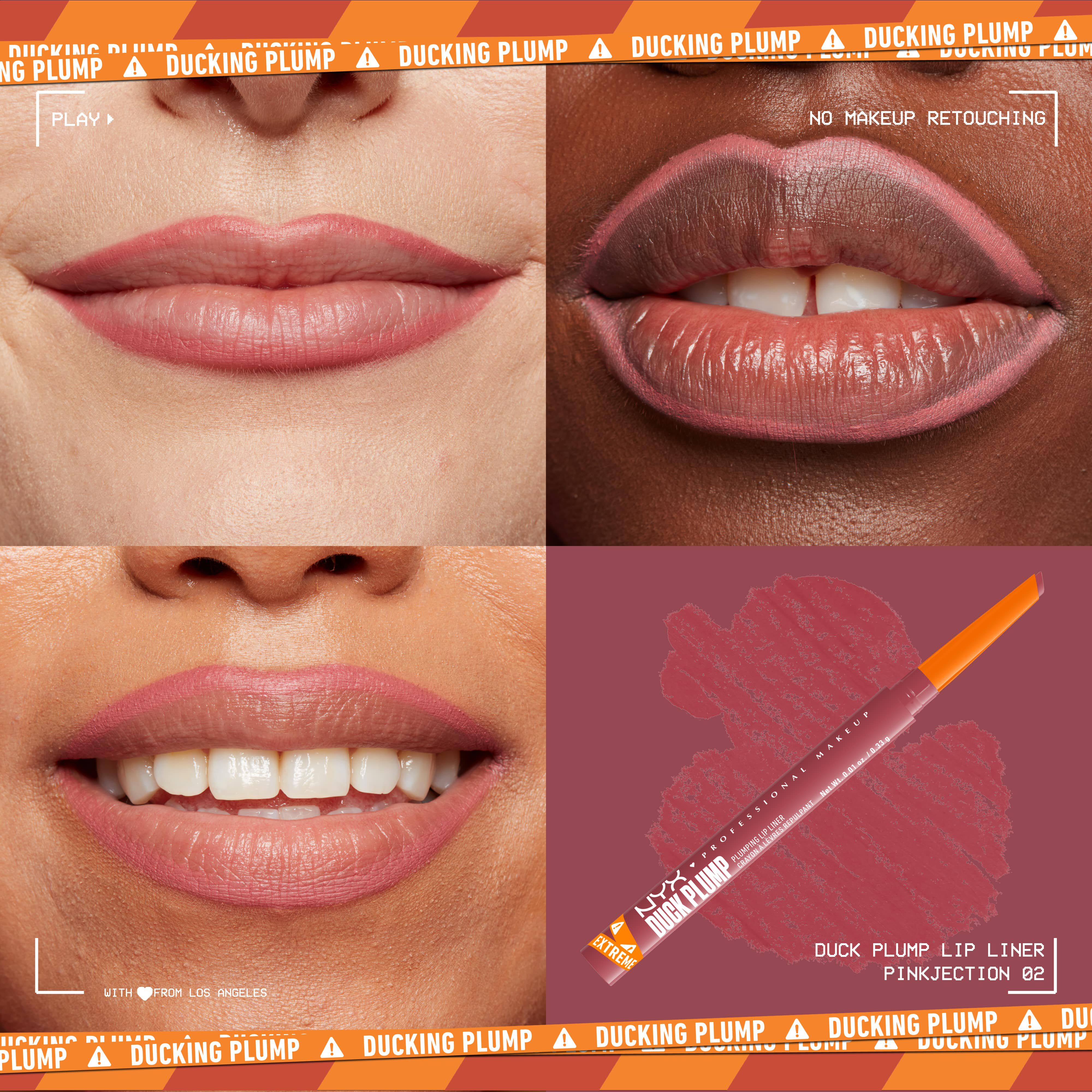 Crayon a levres Duck Plump Liner
