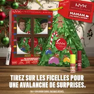 Coffret surprise - Edition limitee Maman j'ai rate l'avion