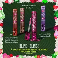 Bling The Halls Gloss Jelly Job