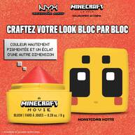 MINECRAFT, LE FILM CHEEKY MOB BLUSH CREME