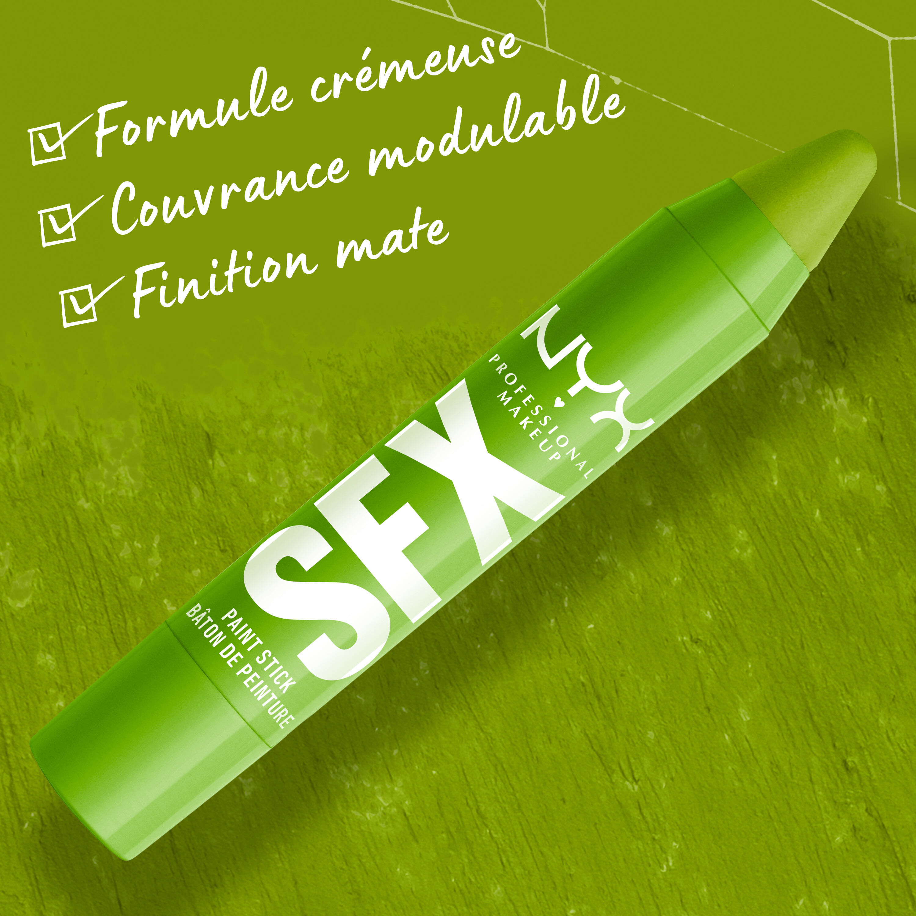 Crayon visage et corps SFX