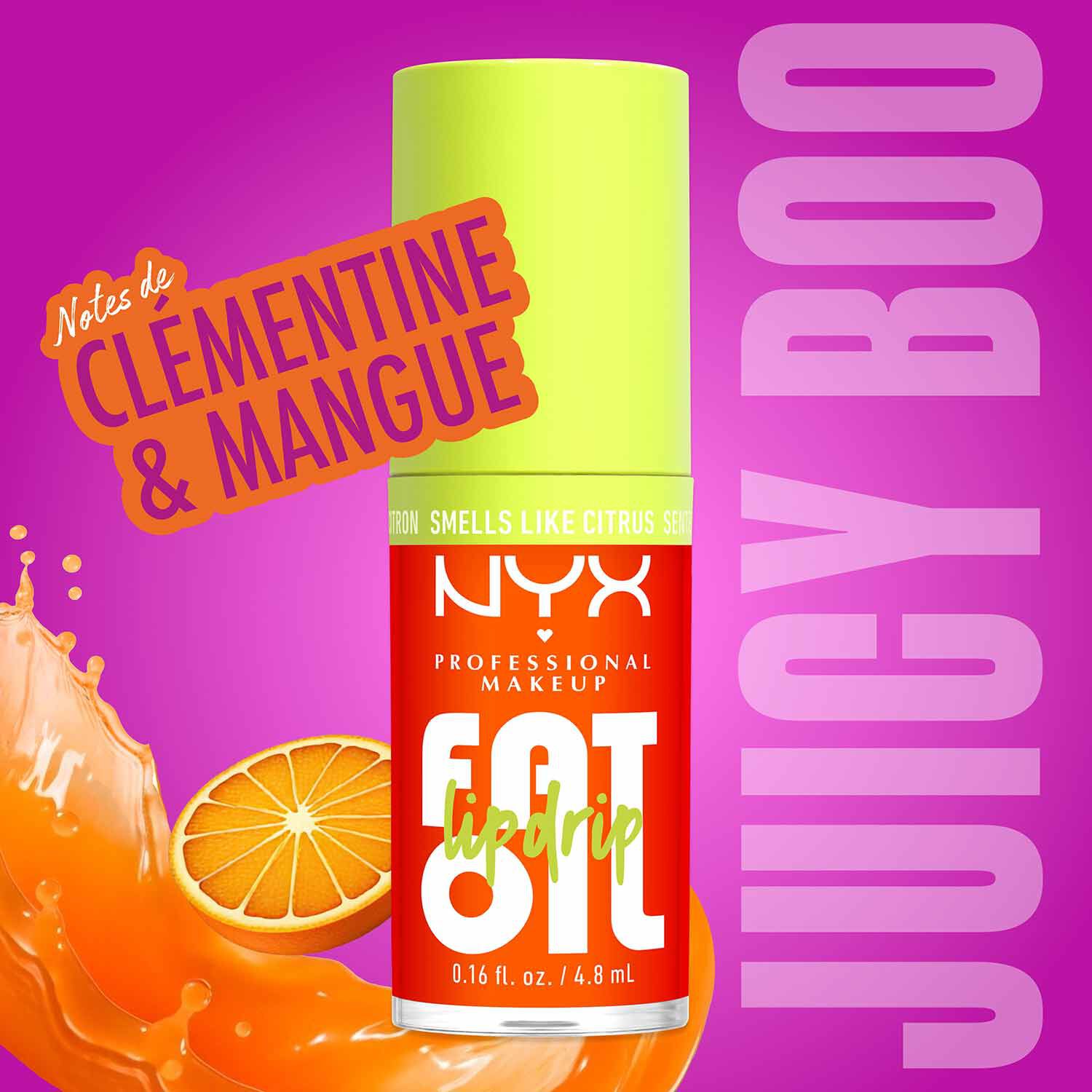 Huile a levres FAT OIL