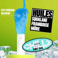 Huile a levres FAT OIL