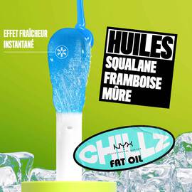 Huile a levres FAT OIL