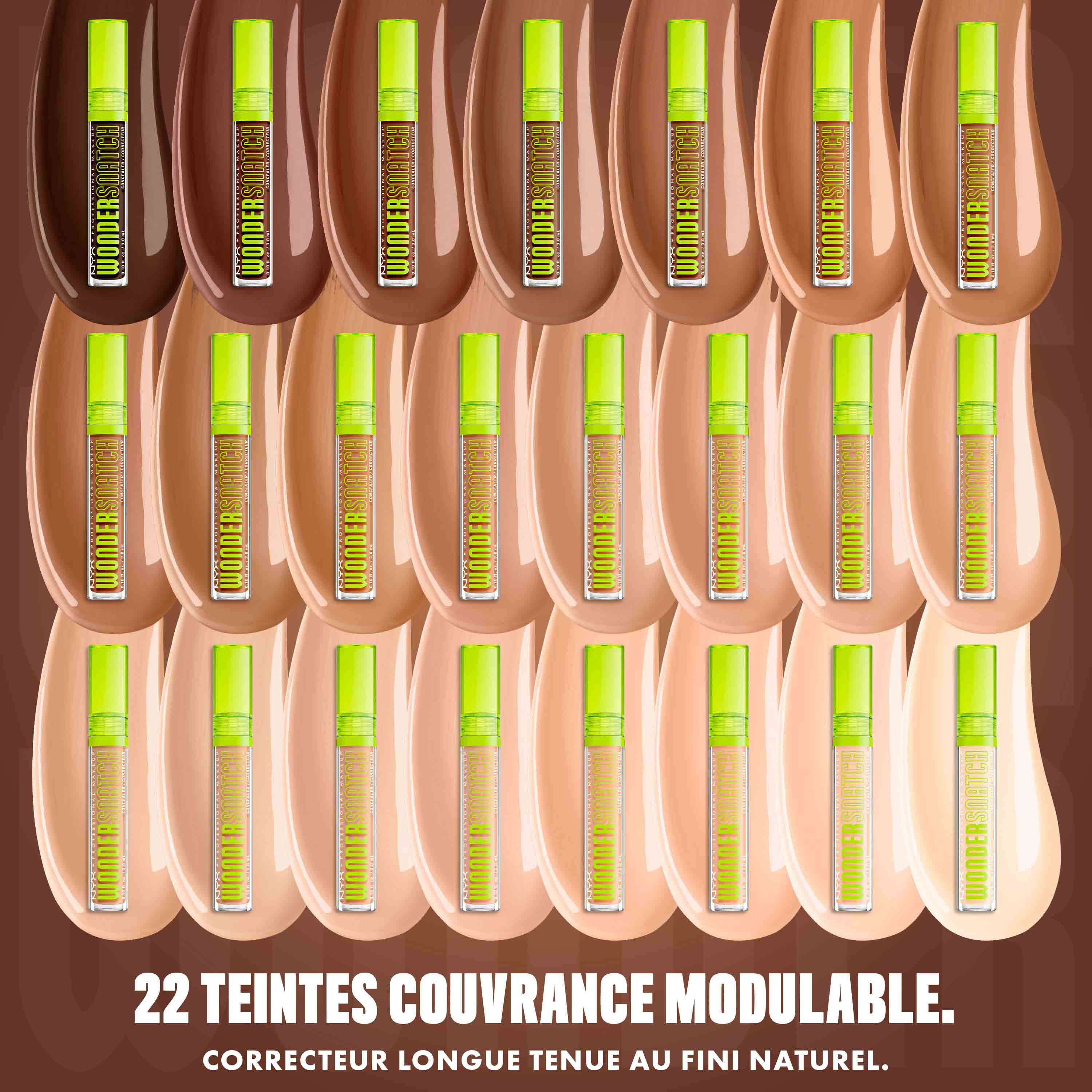 Wonder Snatch Correcteur Effet Liftant & Sculptant