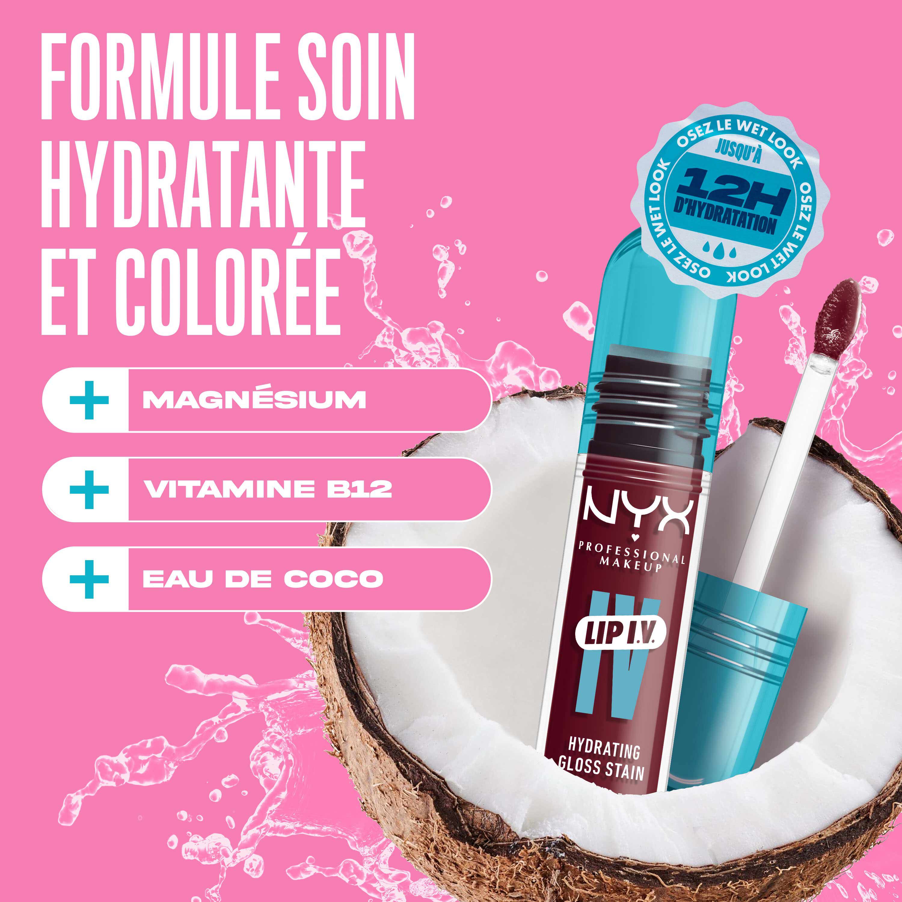 ENCRE A LEVRES LIP IV