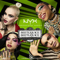 BEAUTY BLENDER ET ETUI EDITION LIMITEE BEETLEJUICE