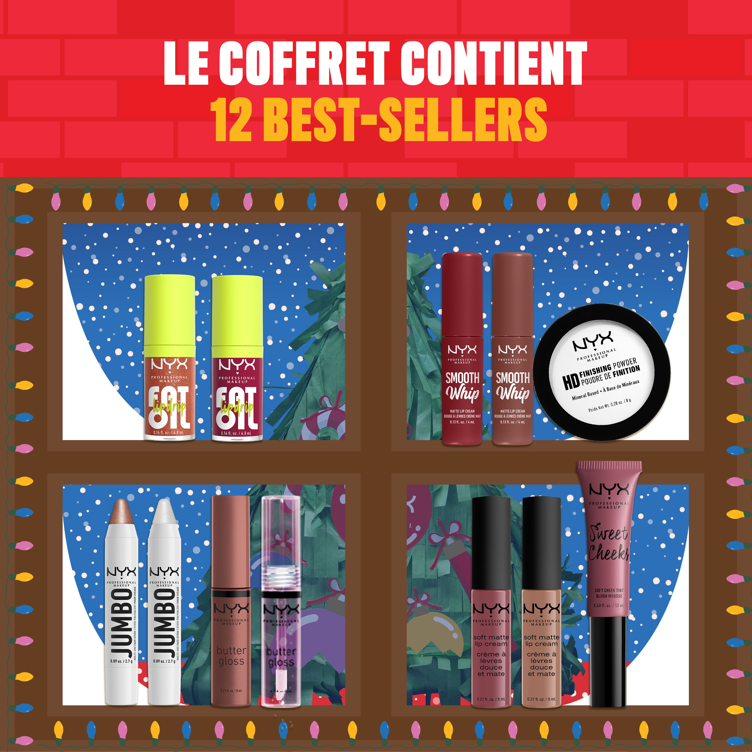 Coffret surprise - Edition limitee Maman j'ai rate l'avion