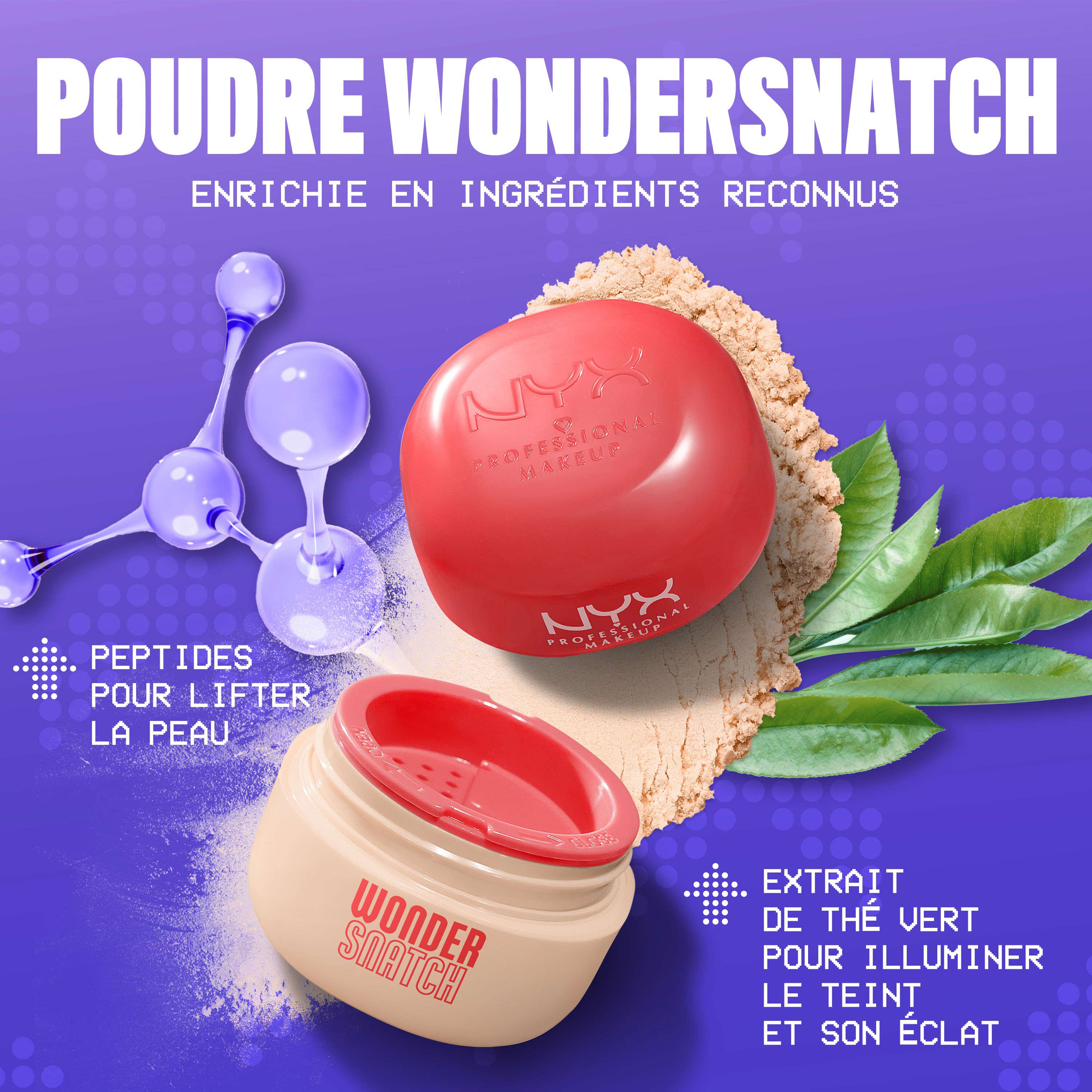 Poudre Wonder Snatch